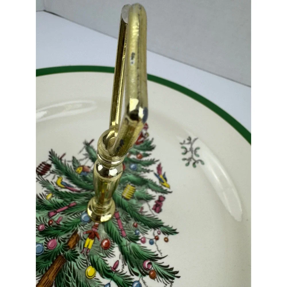 Spode christmas tree